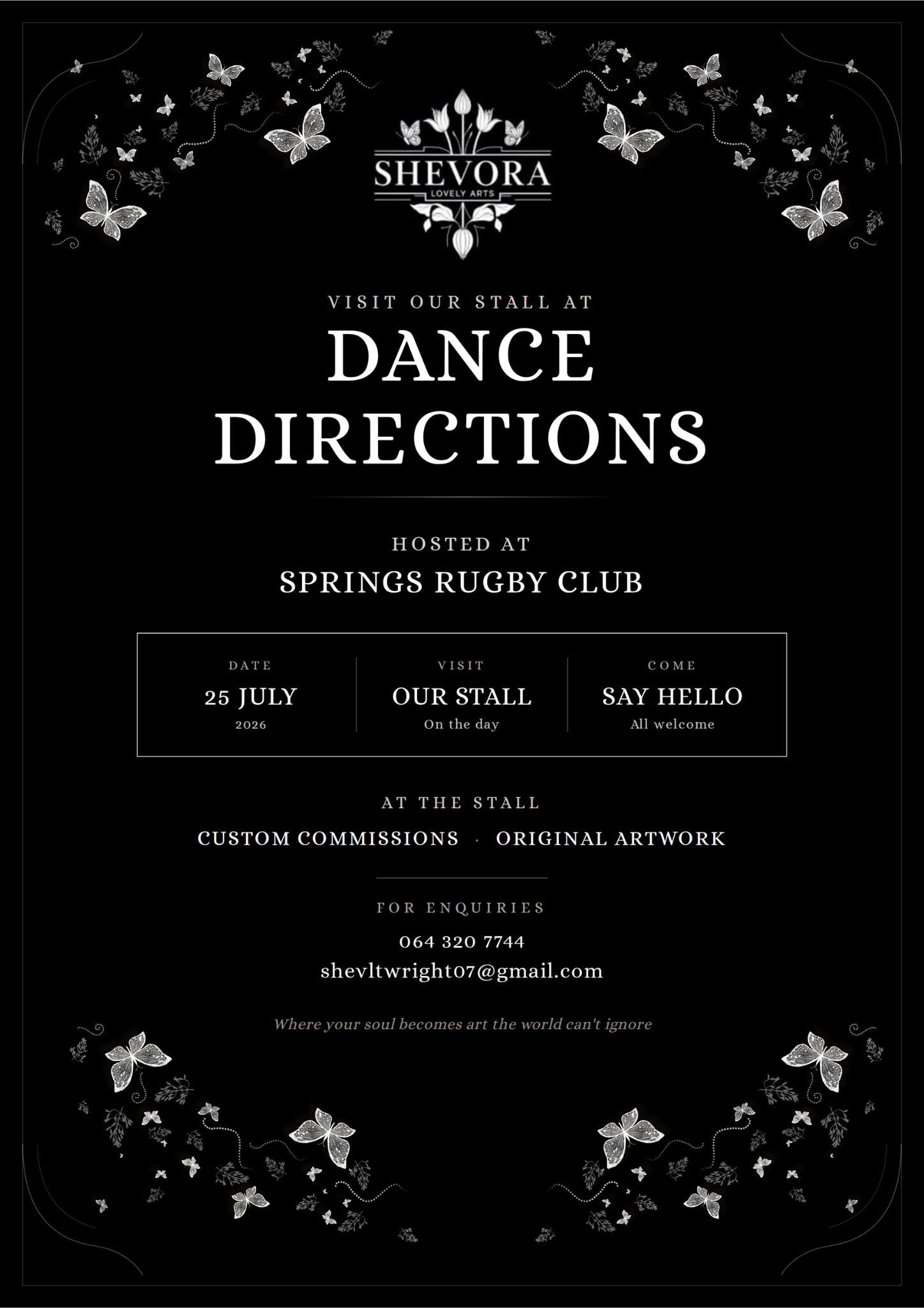 Dance Directions